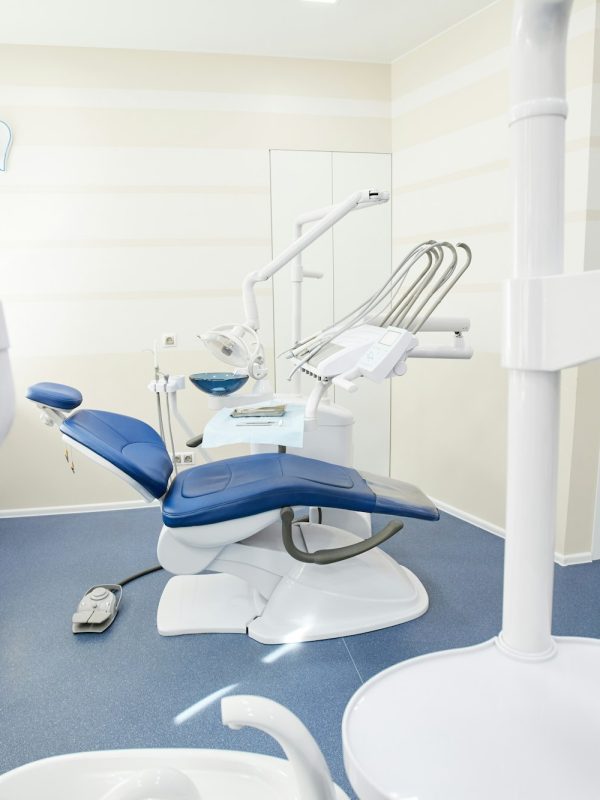 Dental Clinic Interior